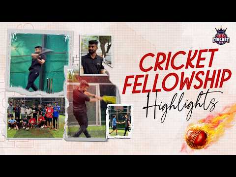Breakthrough Cricket Fellowship – Season 2 - Highlights | Breakthrough Worship | Benny John Joseph
