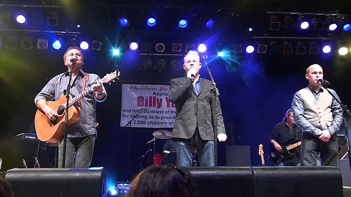 Jimmy Fortune with Dailey & Vincent - Elizabeth