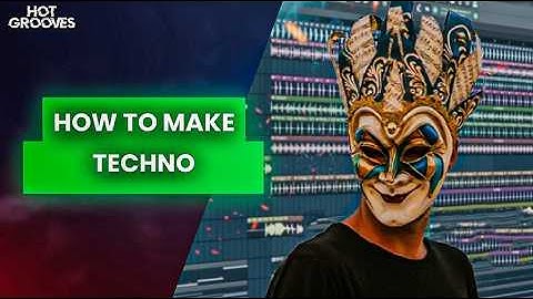 How to Make Techno Like a Pro (Step-by-Step Guide 2025)