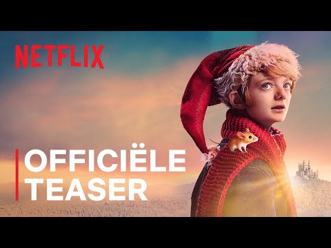 Een jongen met de naam Kerstmis | Maggie Smith, Henry Lawfull, Kristen Wiig | Teaser | Netflix