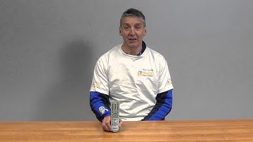 Edision 2000 Remote Control