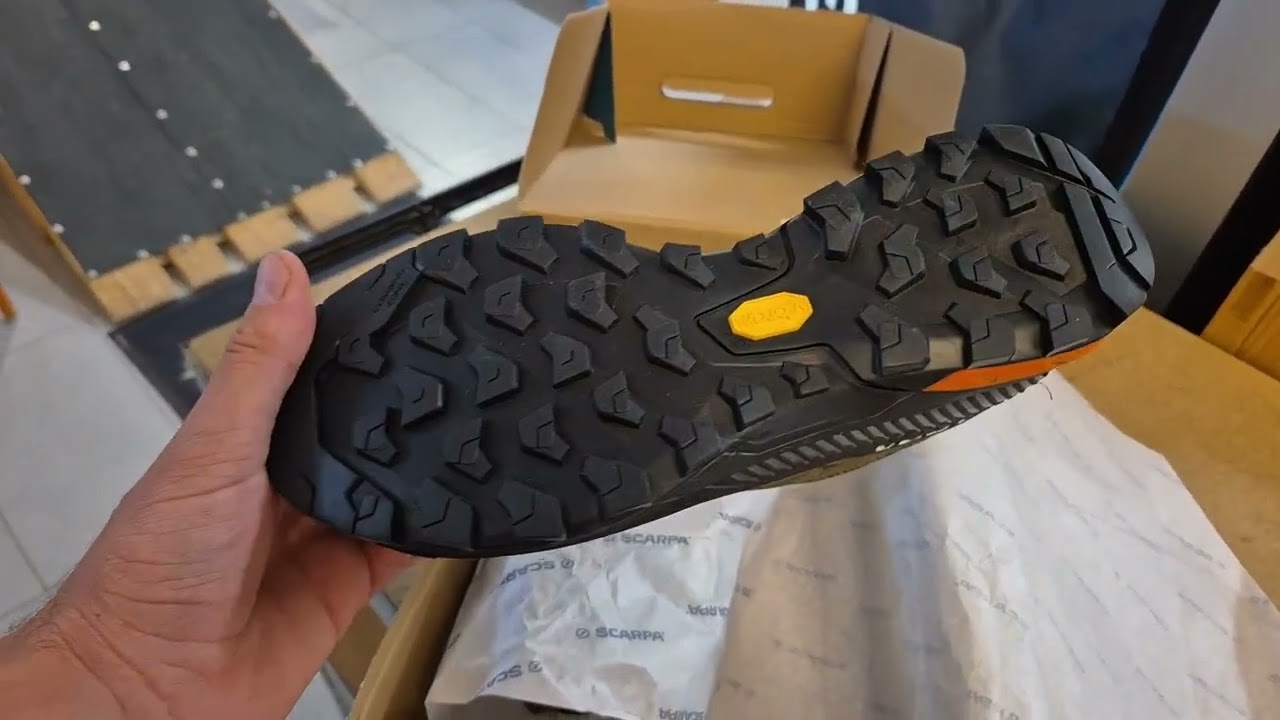 Scarpa Rapid XT GTX Zustiegsschuhe