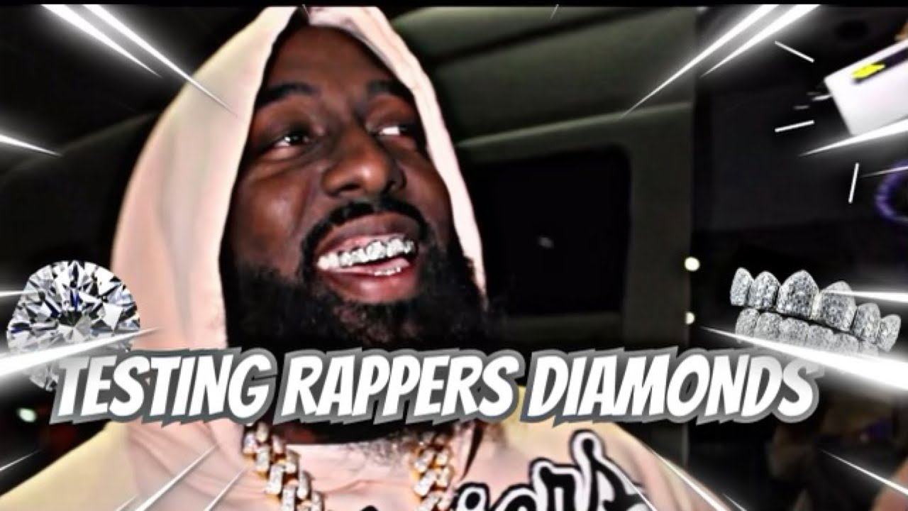 TESTING RAPPER DIAMONDS PT.4 | 2023 SXSW AUSTIN, TEXAS EDITION🥶💎 PUBLIC ...