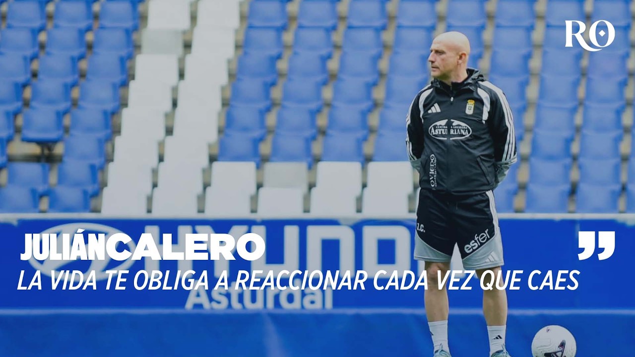 Rueda de Prensa Julián Calero