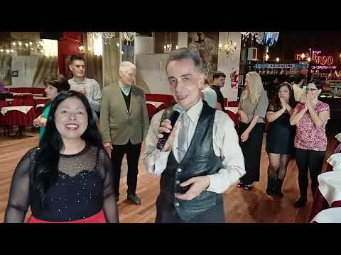 CLASES de tango: con Susi y Quique Camargo ♦ JUEVES 11-06-2026 ♦ en vivo en "Tango Camargo" ♦ ♦ ✅