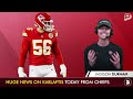 MAJOR Chiefs INJURY Updates You Need To Know Ft. Rashee Rice & George Karlaftis
