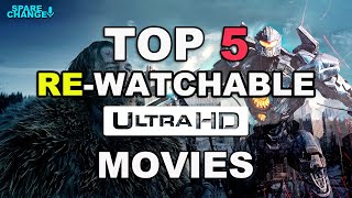 Must Own Top 5 Re-Watchable 4K Blu-Ray And Digital Movies W Whisper Status 74