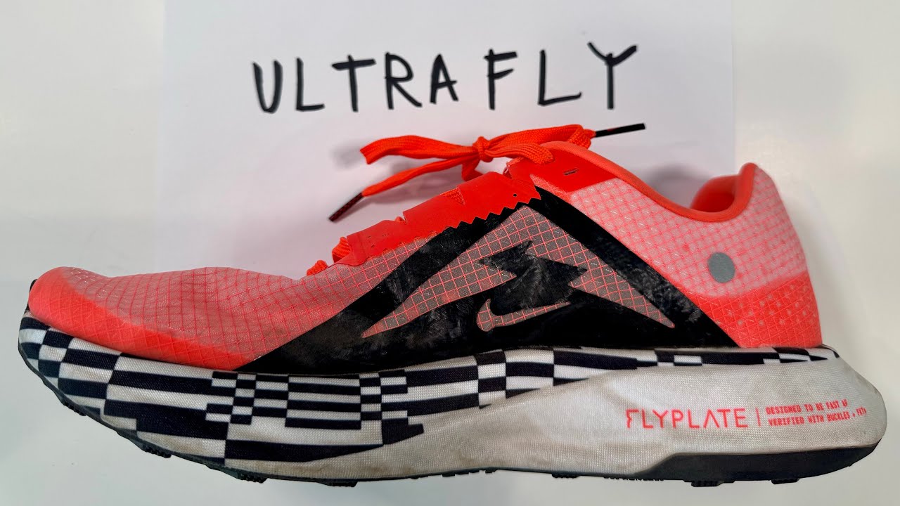 Is the Nike Ultrafly Worth $250? Trail Review & Honest Rating (8/10)