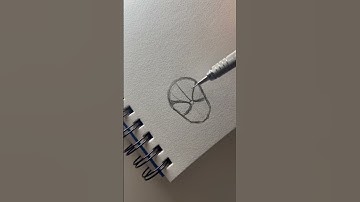 Simple drawings #artist #stressed #viral #spiderman