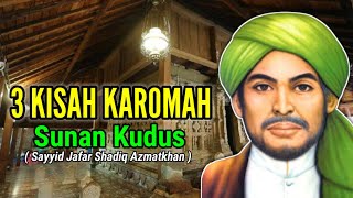 Download lagu Masya Allah...!!! INILAH 3 KISAH KAROMAH SUNAN KUDUS|Sayyid Ja'far Shodiq