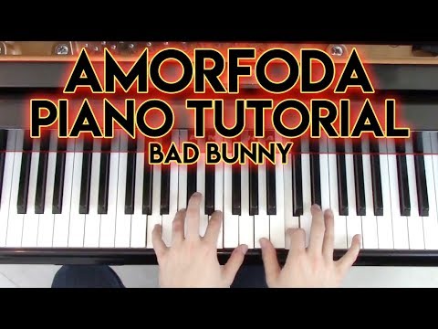 "amorfoda"---piano-tutorial-+-partitura-(sheet-music)---bad-bunny-|-george-vidal