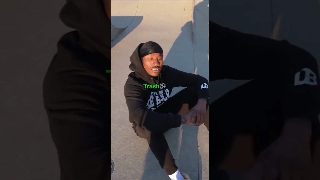 Duke Dennis Gets Pressed By A Child Shorts