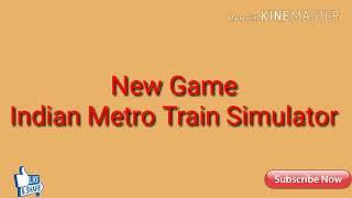 New Game Released Indian Metro Train Simulator screenshot 5