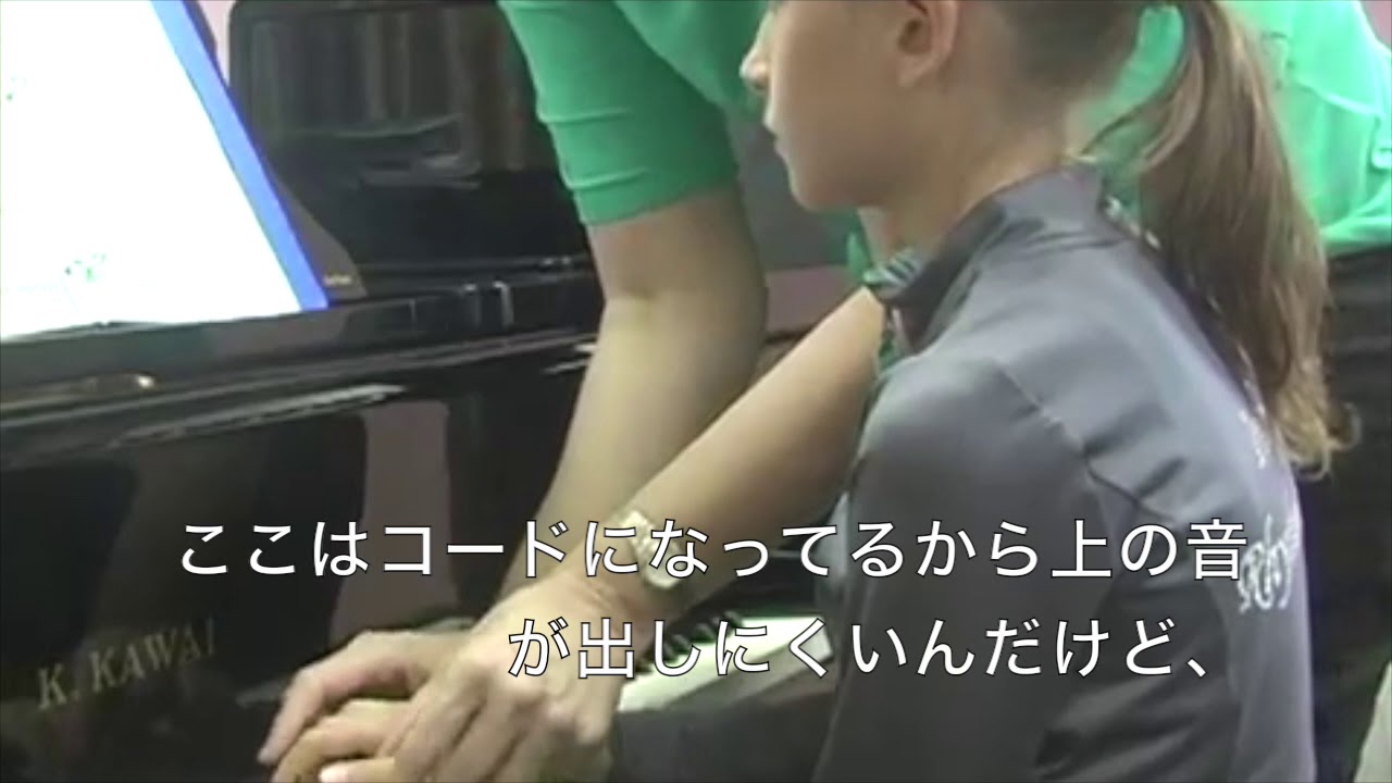 ロシアンピアノスクール 音の質, パフルスキ 前奏曲 C minor YouTube