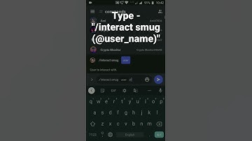 How to get Smug interaction in Discord using koya bot #roduz #discord #koyabot #koya #smug
