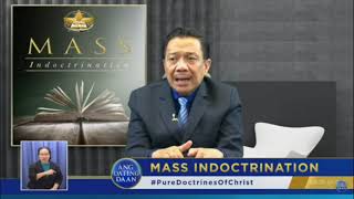 Aral para sa mag asawa | Pure Doctrines of Christ thru Bro. Eli Soriano