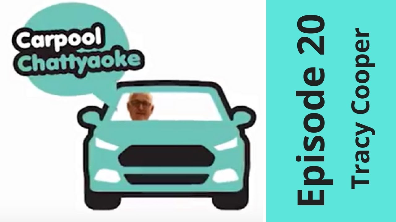 video to gif Carpool Chattyaoke | David McIntosh and Tracy Cooper