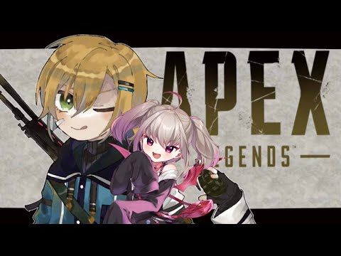 【APEX】じじばばだけど上手くなりたい！【おりコウ/にじさんじ】