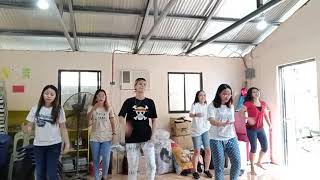 Freedom - Jesus Culture (iChatDM Choreography)