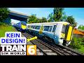 Train Sim World! Weiß ist kein Design! TWS auf Deutsch