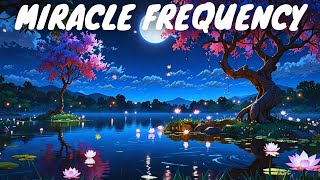 432Hz Healing Frequency Music + Soft Sound Healing | Sleep Deeper and Heal Gently screenshot 5