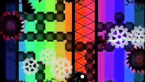 Geometry Dash(2.0)-Ghostbusters-by TrueChaos