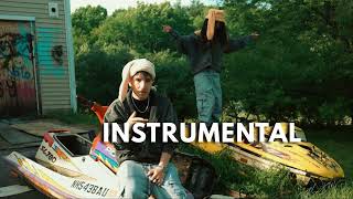 Token - Back Burner (INSTRUMENTAL)