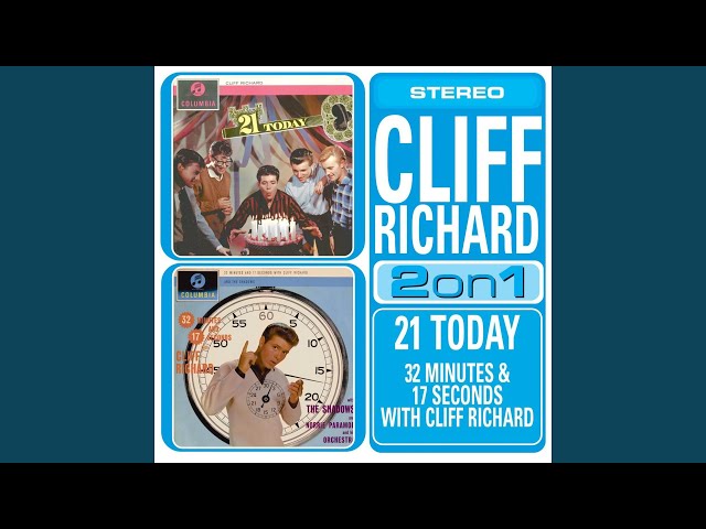 Cliff Richard - I'm Walkin' The Blues