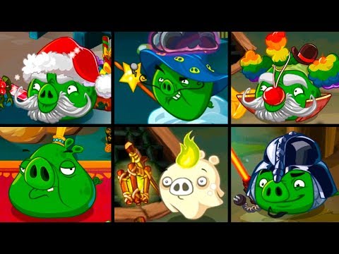 Видео: ДЕНЬ РОЖДЕНЬЕ в Angry Birds Epic #145 Кид играет в энгри бердс на крутилкины