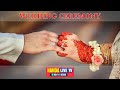 Live  wedding ceremony  gurbinder singh weds gurbaksh kaur  handalive tv  mob919815130040