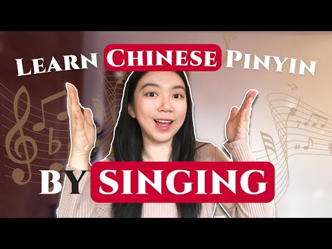 Video: Kuinka kirjoitat pinyin sävyillä?