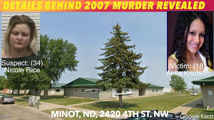 UPDATE: Details Behind 2007 Minot, North Dakota Mu...