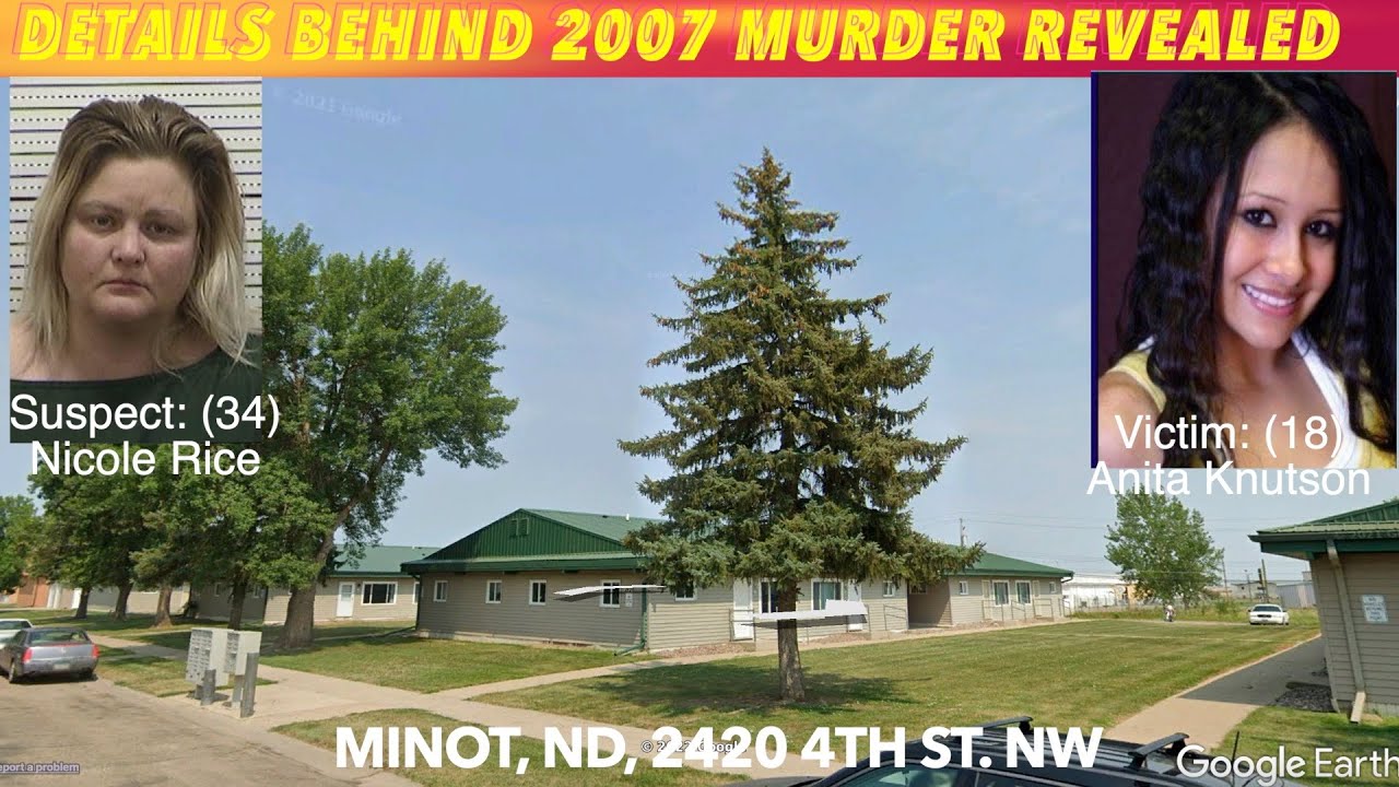 UPDATE Details Behind 2007 Minot, North Dakota Murder Revealed YouTube