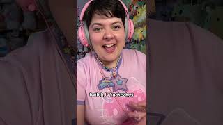 look!! i made you so much content on my twitch!! go watch!!