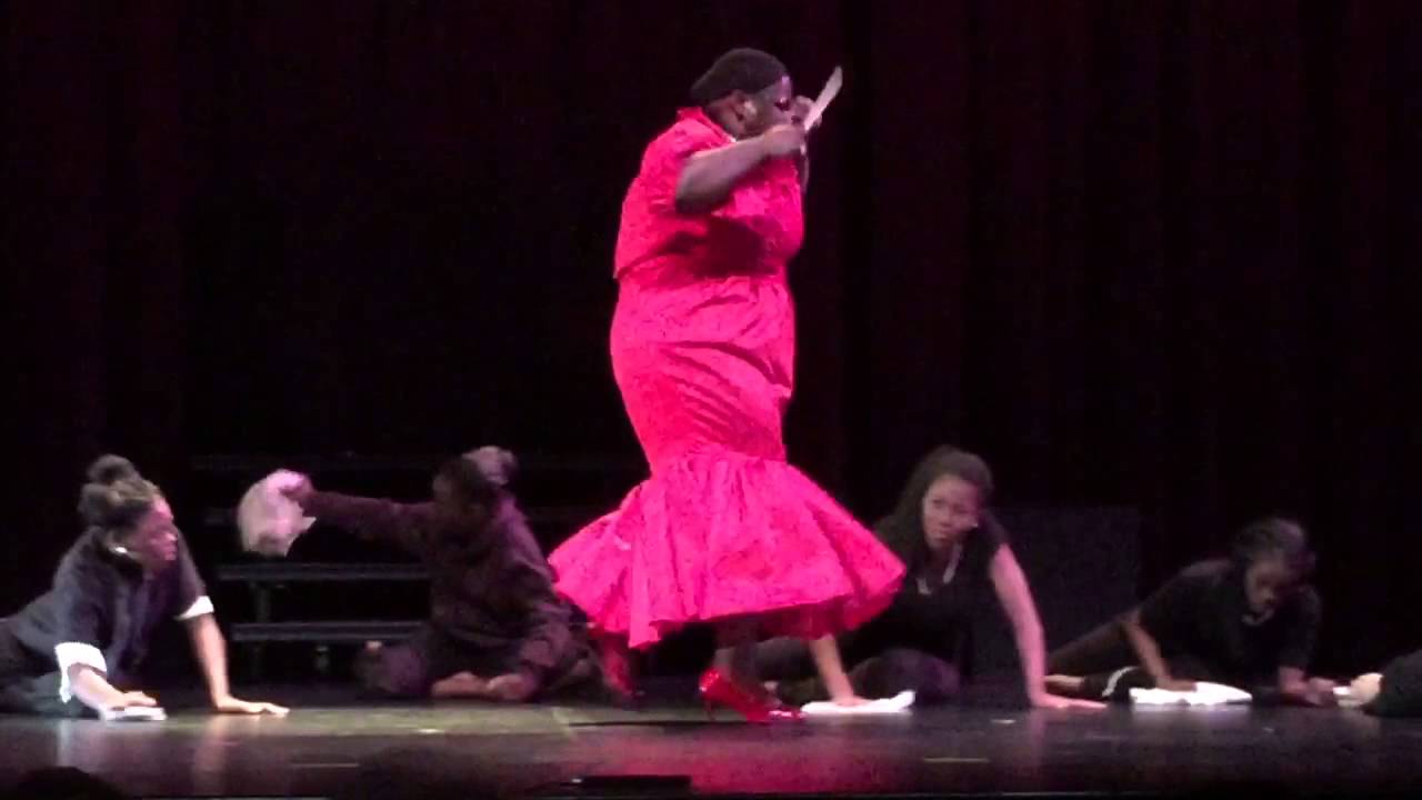 The Wiz Play CT Part 3 YouTube