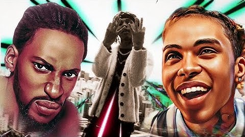 The 8 God Reacts to: SoFayGo - Count me out ( Official Video )