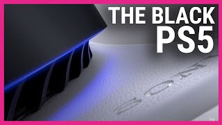 PS5 could finally be getting an all-black makeover - but it won't be cheap