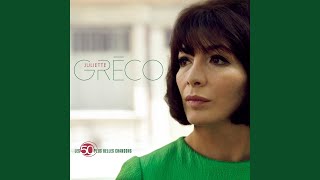 Watch Juliette Greco Les Mains Dor video