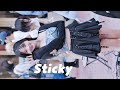 240914 루미스 (LUMIS) - 툥이 (tyongeee) 직캠 / KISS OF LIFE (키스오브라이프) 'Sticky'  @홍대버스킹
