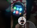 4G Calling Smartwatch with GPS & Health Tracking! 🔥⌚