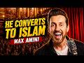 He Converts to Islam | Max Amini | Stand Up Comedy