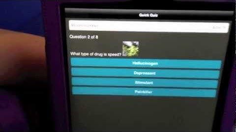 Sarah shows us how to add images to Socrative
