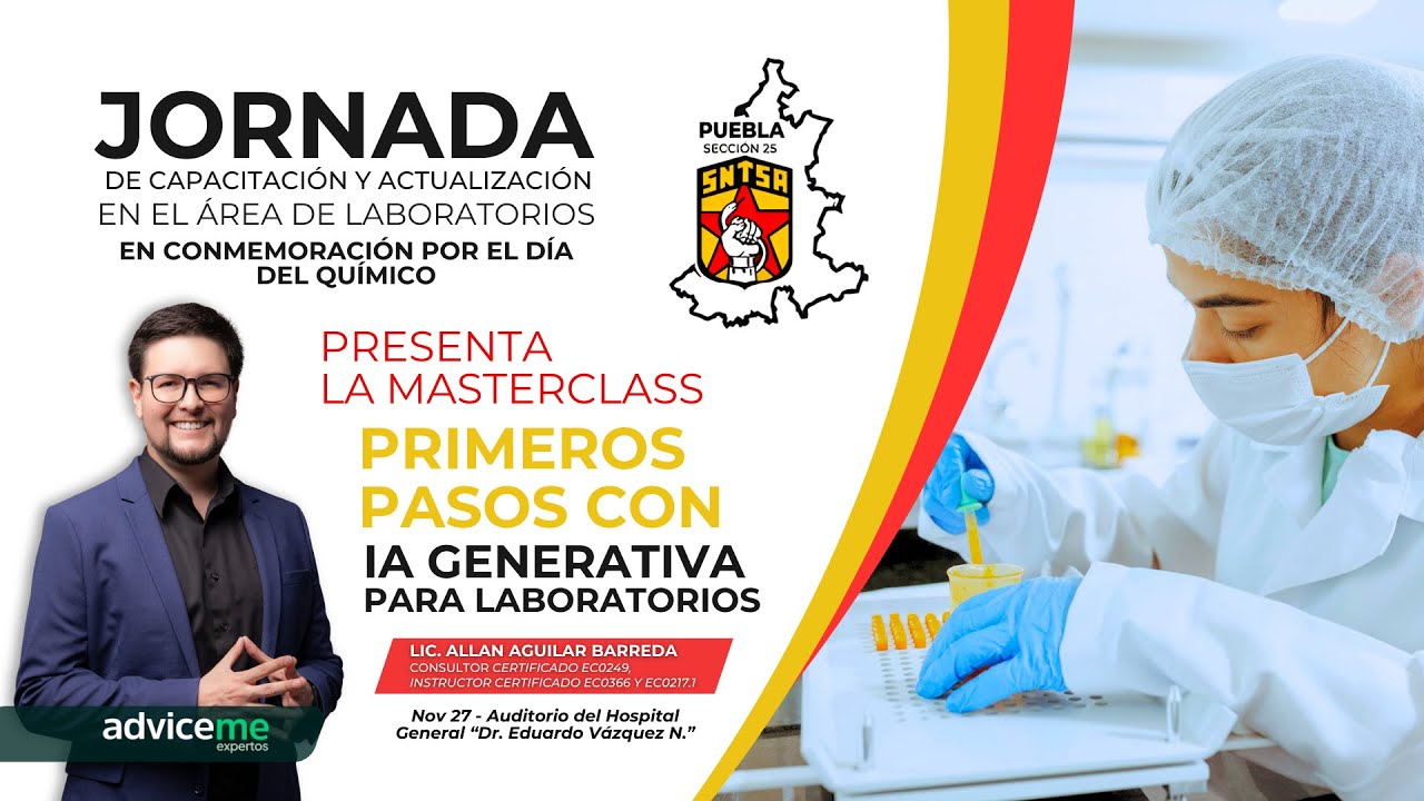 Masterclass de IA Gratuitas
