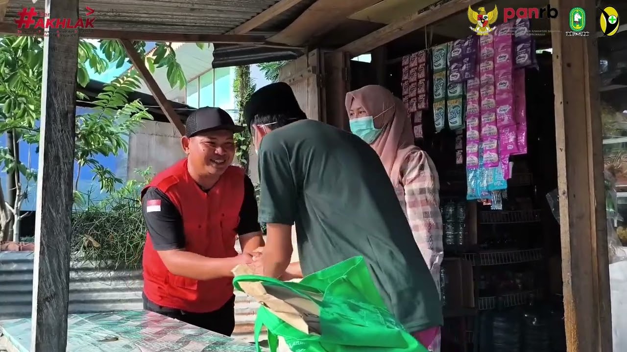 Video Inovasi Layanan Antar Pulang Gratis Pasien Kelas Tiga (LARASATI) RSUD SINJAI