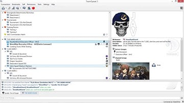 TeamSpeak 3 blocking pokes