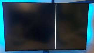 279m1rv HDR local dimming test flickering, white flashing