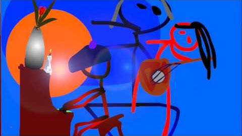 Composure / B.Fleischmann (Flash Music Video)