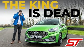 Why are they killing the perfect hot hatch? | Ford Fiesta ST Review | 4k