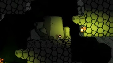 Basic preview of my plataform game