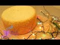 Воздушный бисквит в кастрюле БЕЗ духовки 🎄 Новогодний рецепт 🎄 Sponge Cake Without Oven